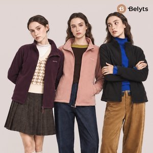 [단독방송] 벨리츠 26FW 데일리 플리스 자켓 3종, 여성