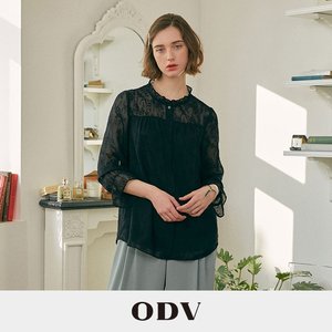 *런칭가79900* ODV 오디브 쿨샤벳 블라우스 4종