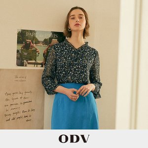 *런칭가79900* ODV 오디브 쿨샤벳 블라우스 4종