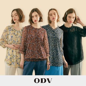 *런칭가79900* ODV 오디브 쿨샤벳 블라우스 4종