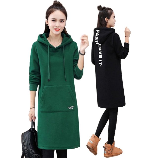 [벨로룩스]포켓기모후드원피스_25995