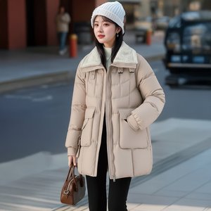 비비아체 클레드 패딩 코트(색상선택)