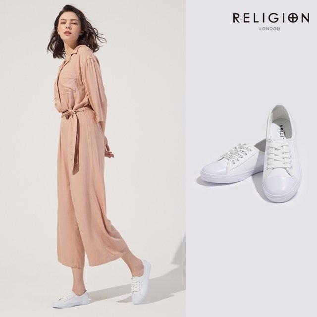 [RELIGION] 릴리전 바레나 소가죽 스니커즈