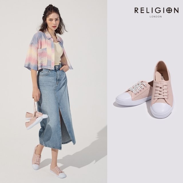 [RELIGION] 릴리전 바레나 소가죽 스니커즈