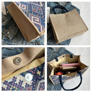 [비니브] 바로크 숄더백 2종