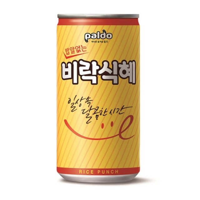 비락 밥알없는 식혜 175ml x 30캔
