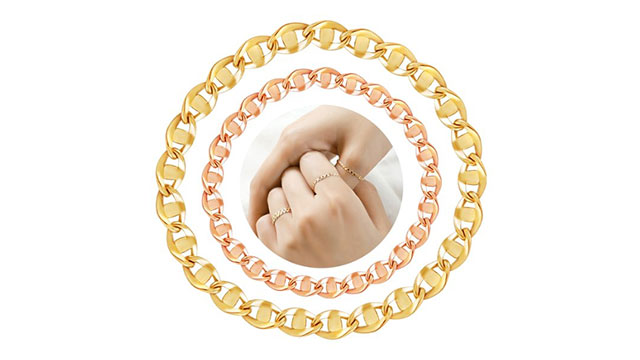 [니지쥬얼리] 14K 봄빛 주얼리 모음전