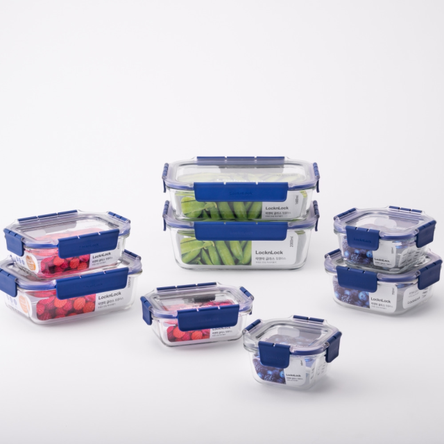 [본사] Locknlock 탑클라스 용기 균일가 골라담기