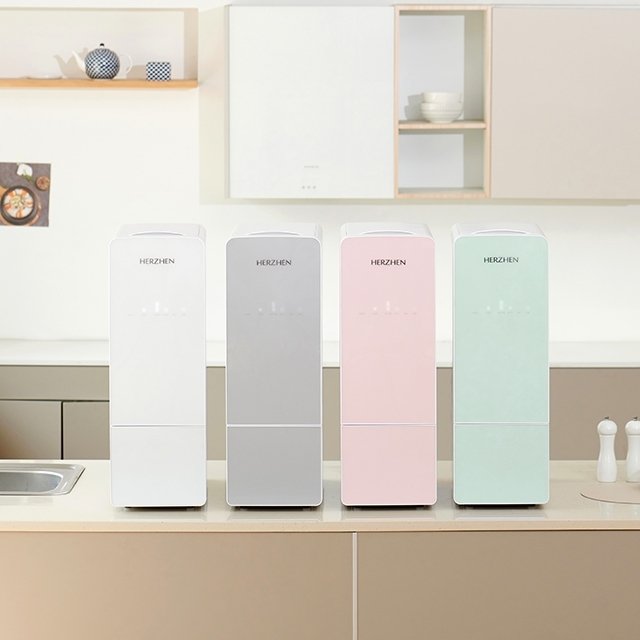 25년형 최신상 헤르젠 쌀냉장고AICARE 21kg