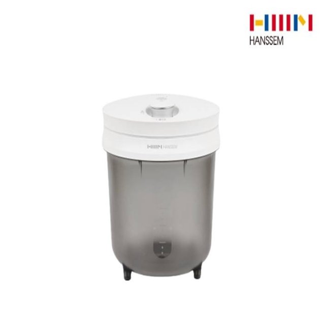 한샘 온미 진공 쌀통 15kg