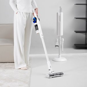 CANZ  에어포스 클린스테이션 무선청소기(+UV 침구청소킷)