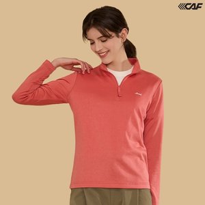 [쇼핑엔티 단독방송] 르까프 24SS 기능성 집업 티셔츠 4종 세트, 여성