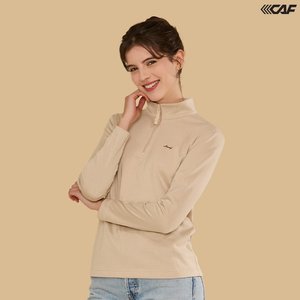 [쇼핑엔티 단독방송] 르까프 24SS 기능성 집업 티셔츠 4종 세트, 여성