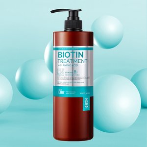 하라즈 헤어랩 플러스 비오틴 트리트먼트 화이트머스크향 1000ml