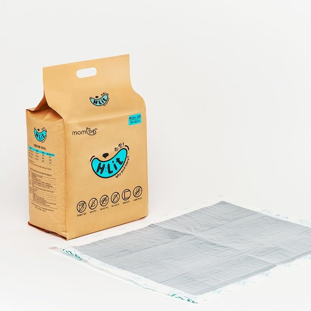 백세개로 히릿패드 중형2팩