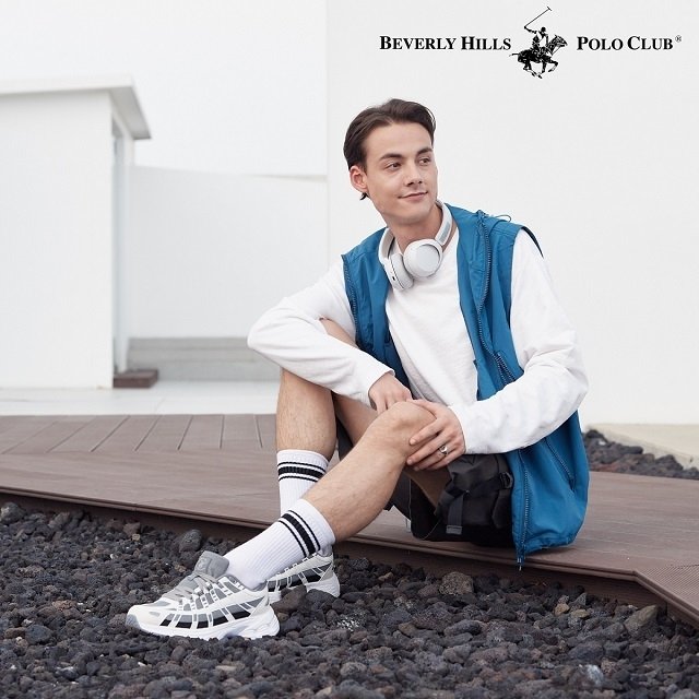 [비버리힐즈폴로클럽] 남성 이지 발란스 워킹화