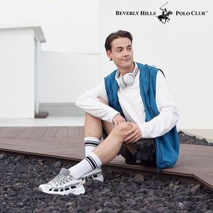 [비버리힐즈폴로클럽] 남성 이지 발란스 워킹화