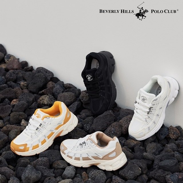 [비버리힐즈폴로클럽] 여성 이지 발란스 워킹화