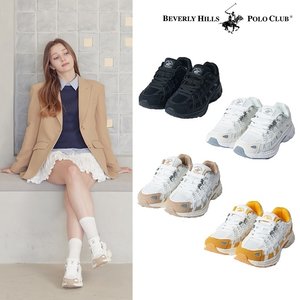 [비버리힐즈폴로클럽] 여성 이지 발란스 워킹화