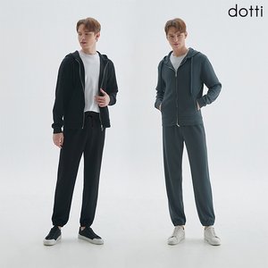 도티 후드 셋업 남성2종 (후드집업+조거팬츠) PJSM