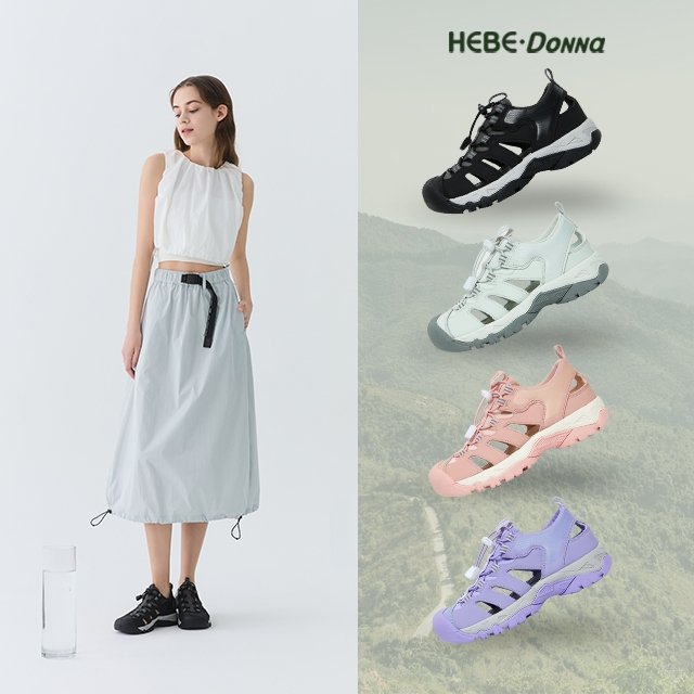 헤베도나 아쿠아 레져 멀티 슈즈(여성)