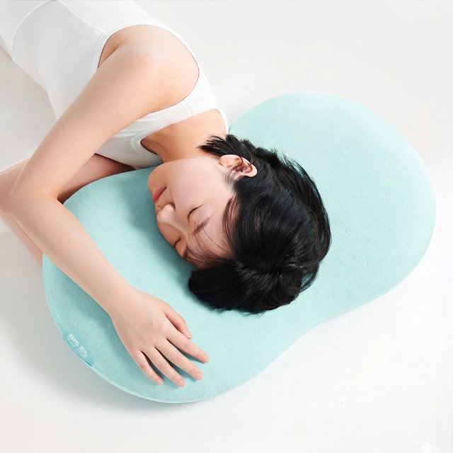 쿨쿨데이 아이스 말랑 모찌베개 메모리폼 냉감 숙면 베개