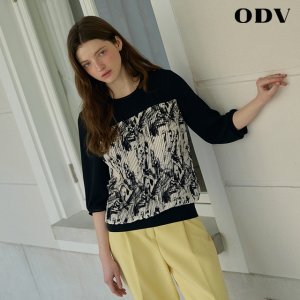 25SS ODV 플리츠 블라우스 3종
