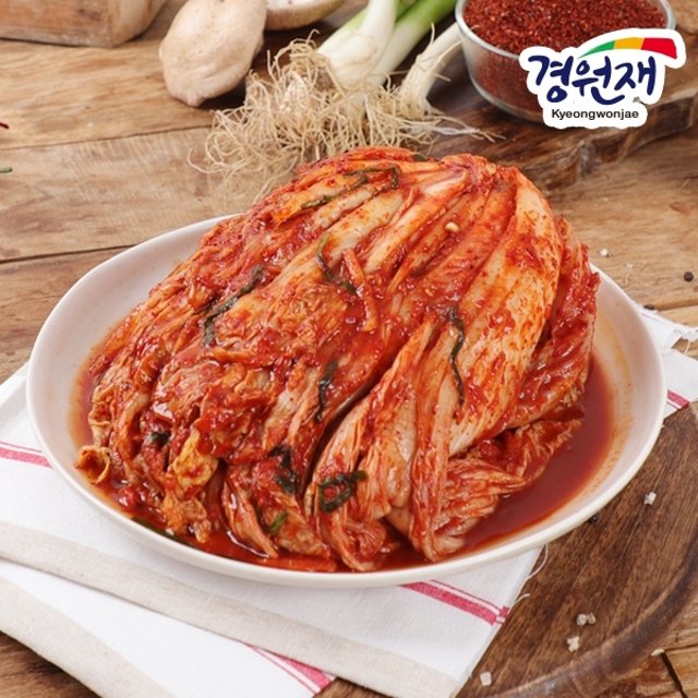 [경원재] 순맑은 맛김치 10kg