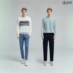 도티 26SS 시그니처 남성 데님2종 D6BDM