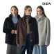 24FW ODV FAUX 밍크 퍼 자켓 1종