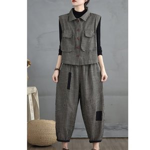 [쉐바] 마타르베스트+팬츠