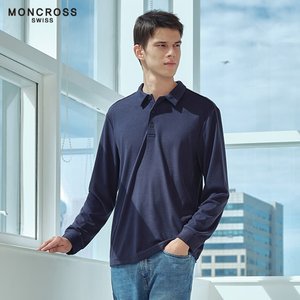 [단독방송] 몽크로스 25FW 기능성 양면 기모 카라티 5종, 남성