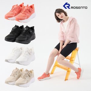 로젠토 웨이브 다이얼 워킹화 여성용