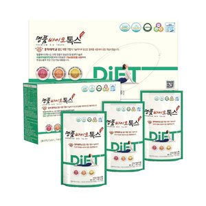 명품 바이오톡스 80ml x 30포 1박스 / 다이어트 기능성제품