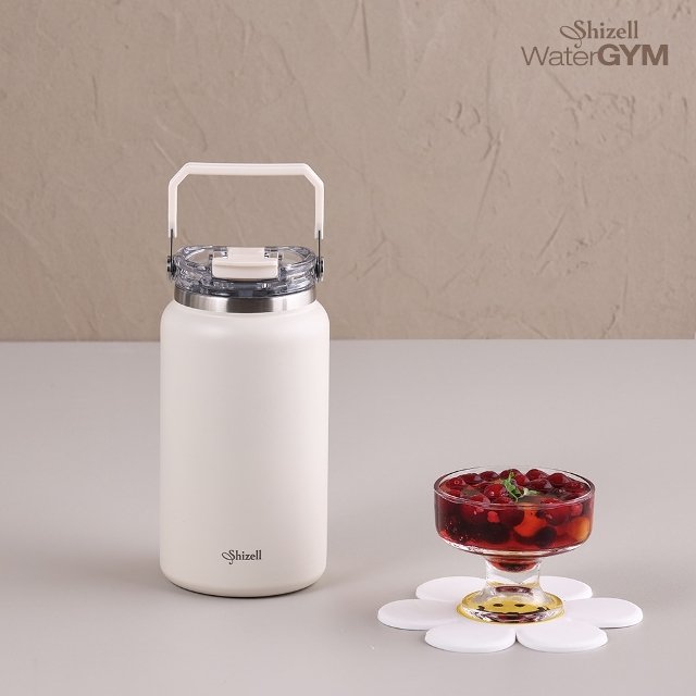 [Shizell] 쉬젤 워터짐 점보텀블러 1350ml