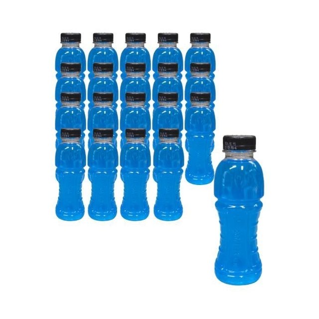 파워에이드 마운틴블라스트 무라벨 355ml x20페트 이온음료