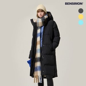 [벤시몽]여성 롱 볼패딩 점퍼 4종 택1_P352254647