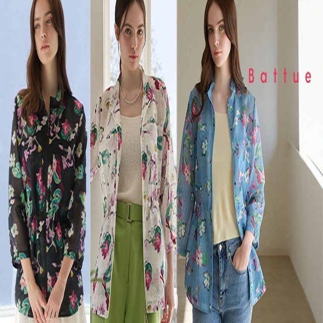 25SS 바띠 프리미엄 썸머 자켓 1종