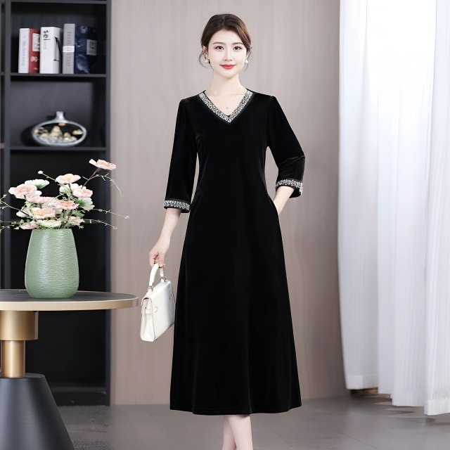 [엘드마마] 벨리아 7부 원피스