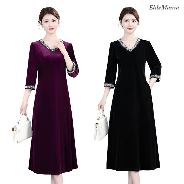 [엘드마마] 벨리아 7부 원피스