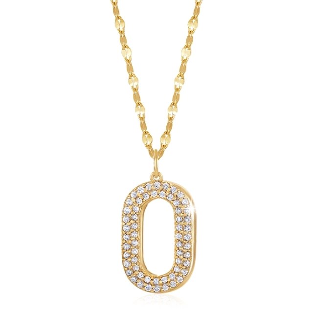[바네사베라] 14K GOLD 끌레라 목걸이 NGN2201240001