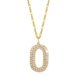 [바네사베라] 14K GOLD 끌레라 목걸이 NGN2201240001