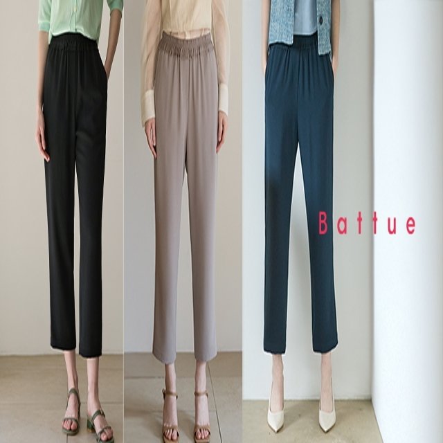 25SS 바띠 컴포트 슬랙스 3종