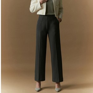 올리브그린 A39 24FW 올뉴 퍼펙트 세미와이드 팬츠3종