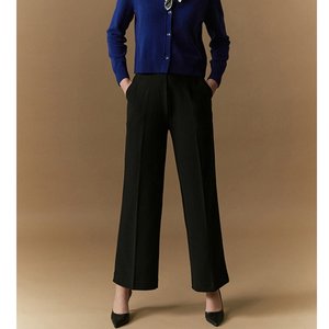 올리브그린 A39 24FW 올뉴 퍼펙트 세미와이드 팬츠3종