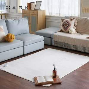 AGK 히트-온 전기담요 싱글
