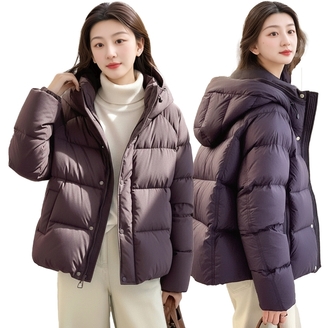 [알트베니] 보코노 후드 패딩 점퍼