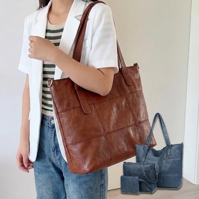 [비니브] 다모아 멀티가방 3종