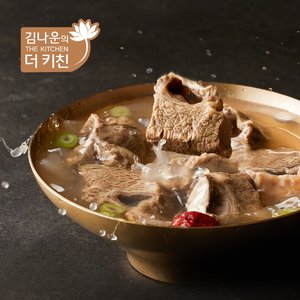 김나운 뼈없는 정성 갈비탕 700g x 8팩 (총 5.6kg)