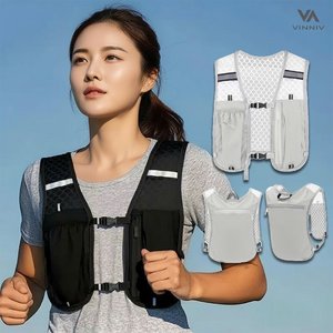 [비니브] 런닝메이트 조끼 2종